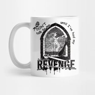 Delicious revenge Mug